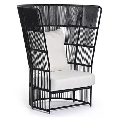 เก้าอี้เชือกสาน