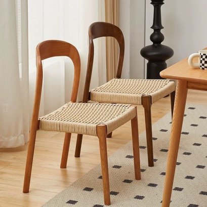 เก้าอี้ไม้