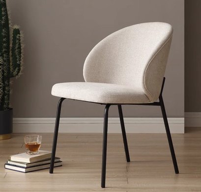 เก้าอี้มินิมอล