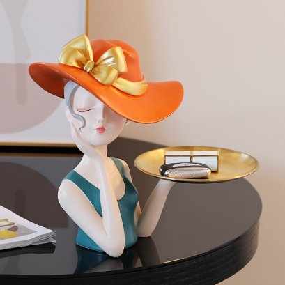 ตุ๊กตาเรซิน