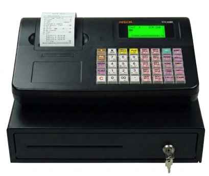 เครื่องบันทึกเงินสด Neocal ECR-260 ใช้งานง่าย ไม่ต้องต่อเน็ต ราคา 5,990 บาท