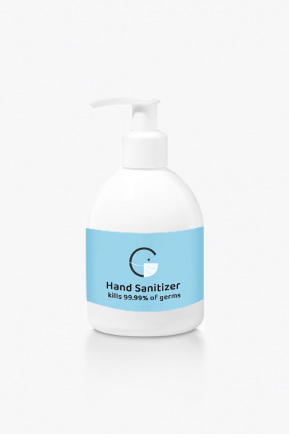 HAND SANITIZER GEL