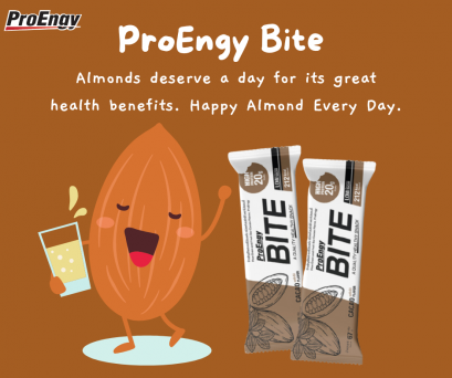 อัลมอนต์กับการควบคุมน้ำหนักเป็นของคู่กัน..จริงหรอ?! 