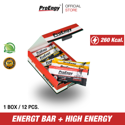 ProEngy : Energy Bar  (Box 12 Bars)