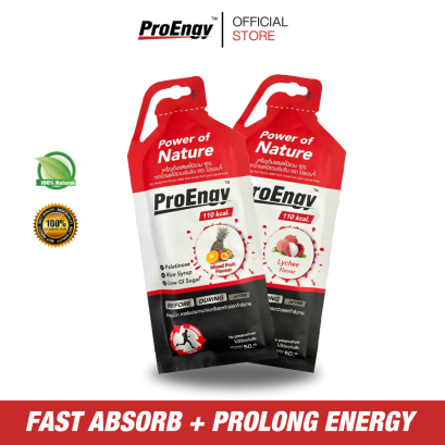 ProEngy :Energy Gel 1 pc.