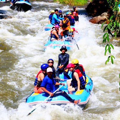 Rafting Trip