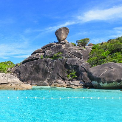 Similan Island