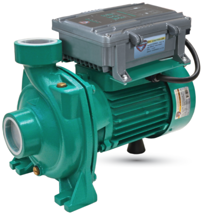 CENTRIFUGAL PUMP, DC SOLAR CELL, STEIKEN Model SK 2in 1500W/110V 25Q/22M