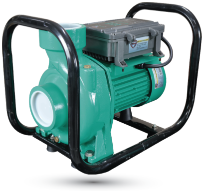 CENTRIFUGAL PUMP, DC SOLAR CELL, STEIKEN Model SK 3in 1500W/110V 56Q/15M