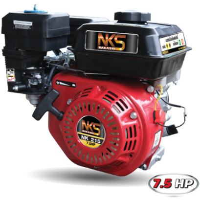 GASOLINE ENGINE Model NK215