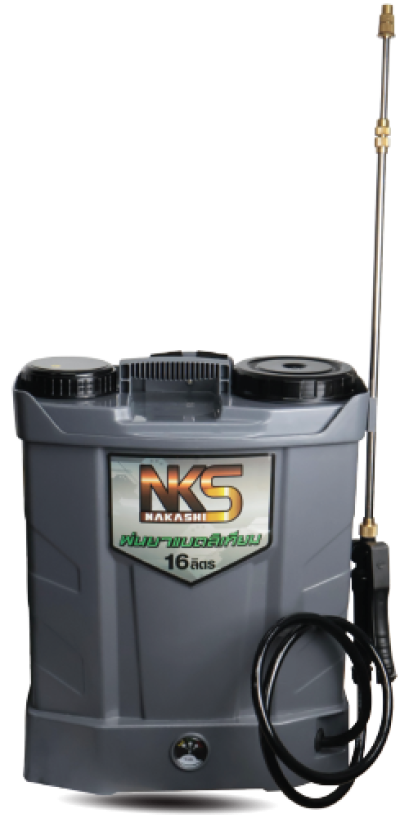 เครื่องพ่นยาแบตลิเทียม รุ่น NK16L-LT