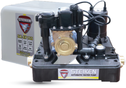 AUTOMATIC WATER PUMP Model SK-EP155