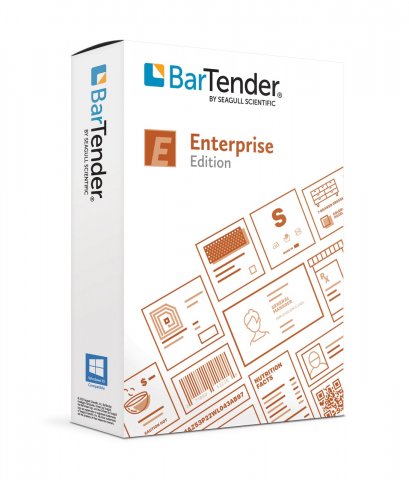 BarTender® 2022 Enterprise Edition