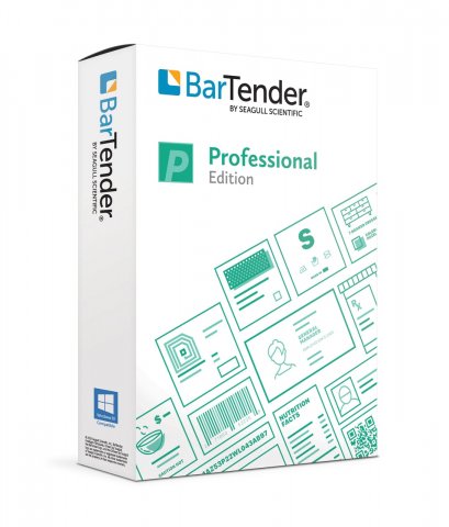 BarTender® 2022 Professional Edition