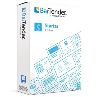 BarTender® 2022 Starter Edition