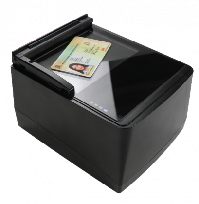 เครื่องอ่านเอกสารหนังสือเดินทาง (Passport) รุ่น Gemalto KR9000