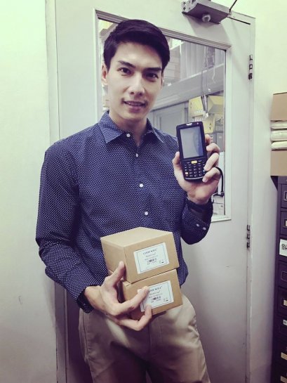 Mobile Computer Codesoft MC-5390 (Windows Mobile 6.5)