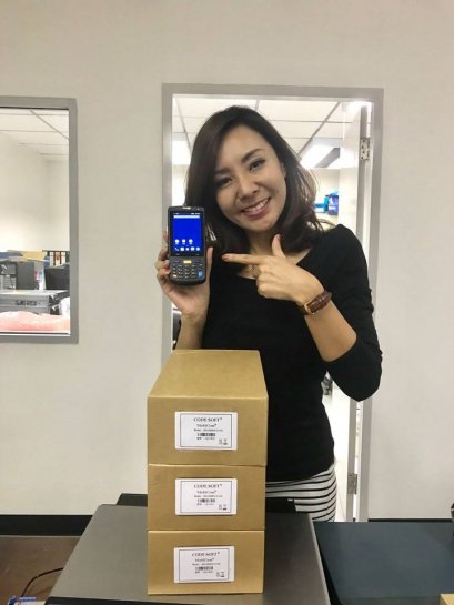 Mobile Computer Codesoft New MC-5395 (Android 4.0)