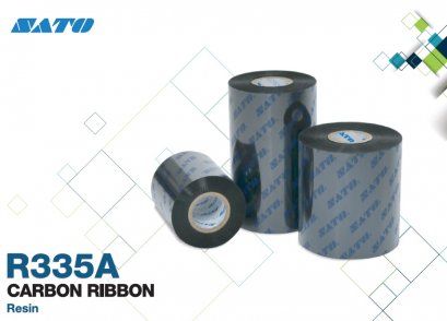 Ribbon Resin Sato R335A