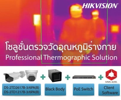 Professional Thermographic Solution