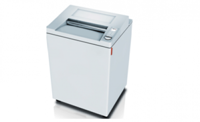 เครื่องทำลายเอกสาร IDEAL 3804 ขนาดกลาง