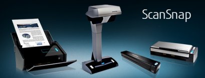 Ricoh (Fujitsu) ScanSnap