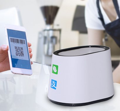 QR CODE Mobile Scanner TELPO TPA150