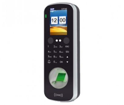 Face scanner, Fingerprint, Card HIP CiF76S