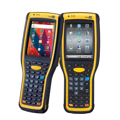 เครื่องอ่านบาร์โค้ดแบบมือถือ CIPHERLAB รุ่น 9700 Series