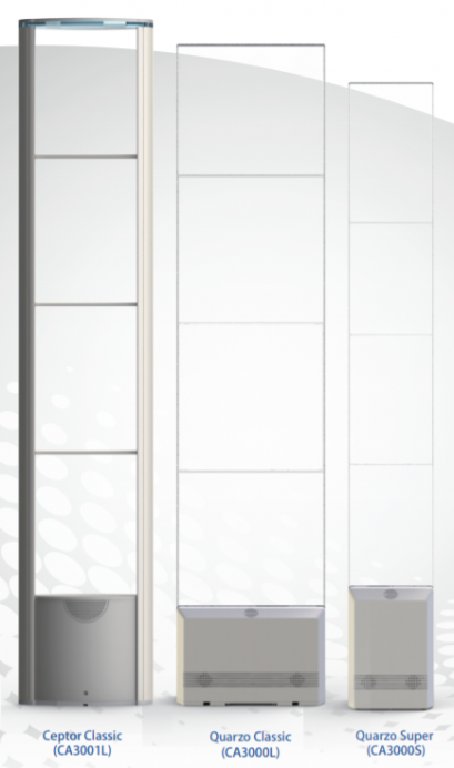 เสากันขโมย CENTURY RF SYSTEMS - ESSENTIAL SERIES