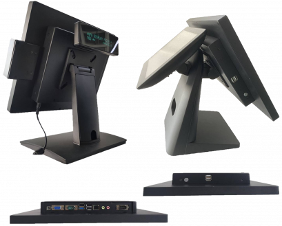 Industrial POS Terminal CODESOFT TCP-1510