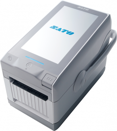 เครื่องพิมพ์บาร์โค้ด SATO FX3-LX 