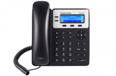 โทรศัพท์สํานักงาน IP PHONE Grandstream GXP1620/GXP1625