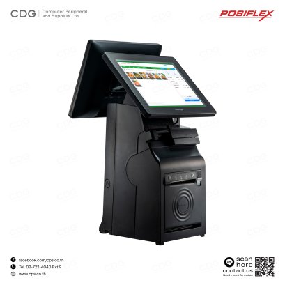Posiflex HS Series POS Terminal Touch Screen