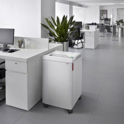 เครื่องทำลายเอกสารอัตโนมัติ IDEAL รุ่น 2503 ขนาดกลาง