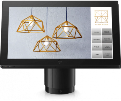 HP Engage One Pro All-In-One system