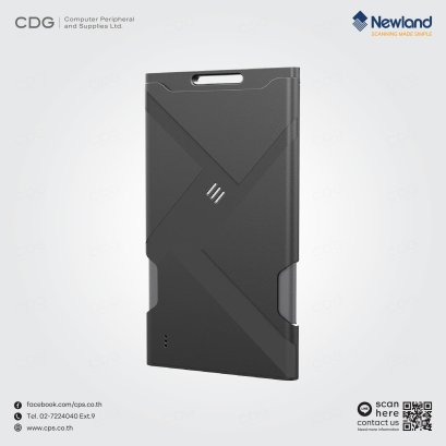Newland NLS-BS30 Wearable Wireless 2D Badge Scanner