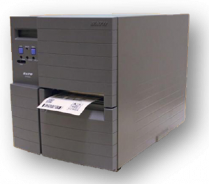 เครื่องพิมพ์บาร์โค้ด Sato LM4e