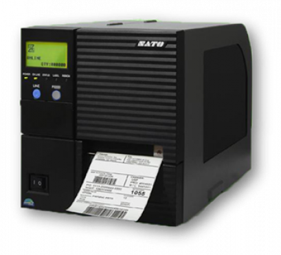 เครื่องพิมพ์บาร์โค้ด Sato GT4e