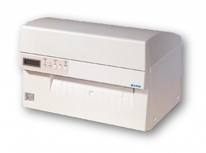 เครื่องพิมพ์บาร์โค้ด Sato M10e