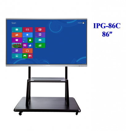 Interactive Touch Screen Board - IPG-86C