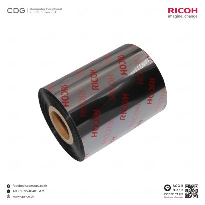 Ricoh B110M / B110W Ribbon