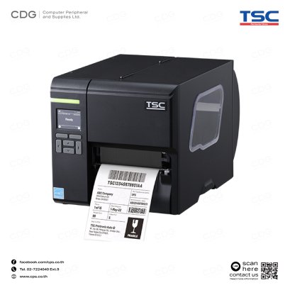 TSC ML241P Series 4-Inch Industrial Printers