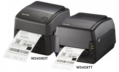เครื่องพิมพ์บาร์โค้ดรุ่นตั้งโต๊ะ SATO WS4 Series