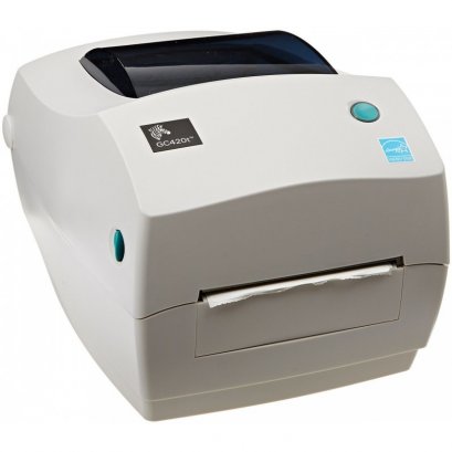 Zebra GC420T Desktop Printer