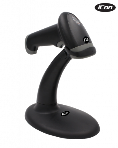 เครื่องอ่านบาร์โค้ด 2 มิติ iCon IC1820 2D IMAGE SCANNER
