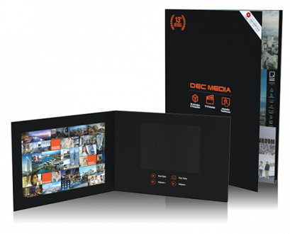 iCARD Printing Interactive Card