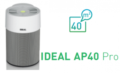 เครื่องฟอกอากาศ IDEAL AP40 Pro