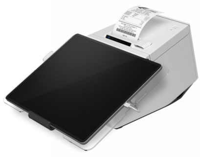 Epson TM-m30II-SL (511): USB + Ethernet + BT + NES + Lightning + SD, White, PS, EU