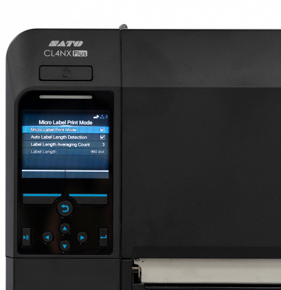 เครื่องพิมพ์บาร์โค้ด CL4/6NX Plus รุ่นใหม่